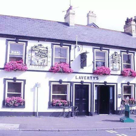 Laverty'S - The Black Bull Inn Randalstown Ngoại thất bức ảnh